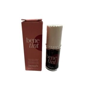 Benefit Benetint Lip & Cheek Stain — Dark Cherry